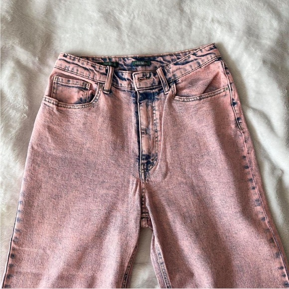 Wild Fable Pink Wash Jeans - Picture 4 of 7